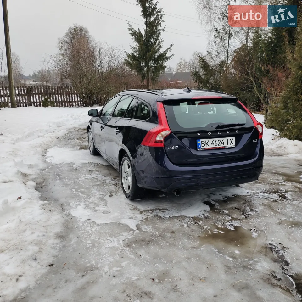 2015 Volvo V60 - мініатюра 4