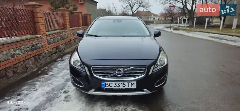 Volvo V60