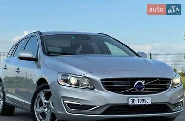 Volvo V60 2013