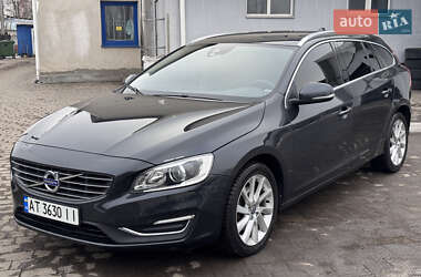 Volvo V60 2014