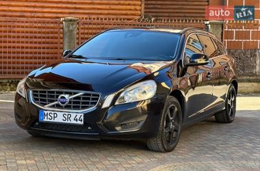 Volvo V60  2010