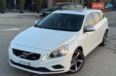 Volvo V60 2011