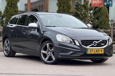 Volvo V60 2012