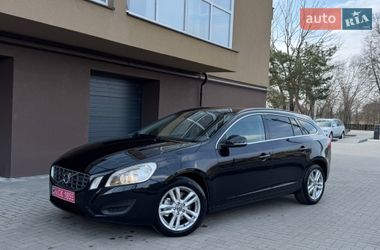 Volvo V60 2013