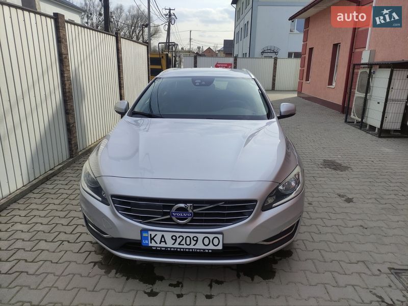 Volvo V60
