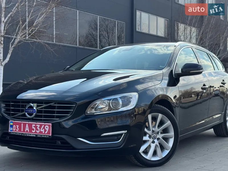 Volvo V60