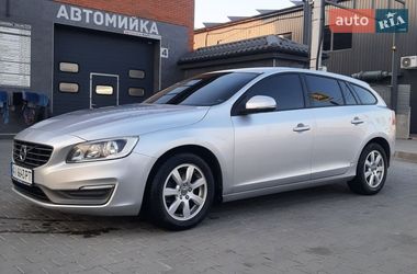 Volvo V60  2013