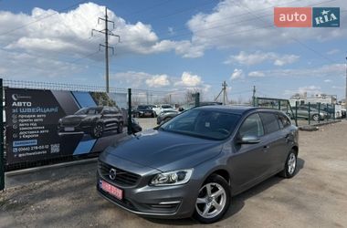 Volvo V60  2016
