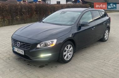 Volvo V60 2014