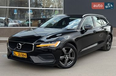 Volvo V60 2020