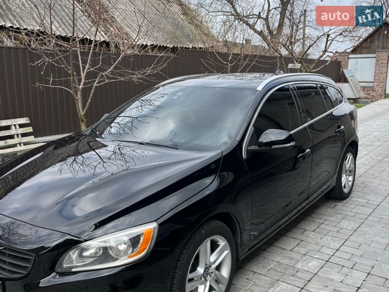 Volvo V60