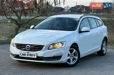 Volvo V60  2014