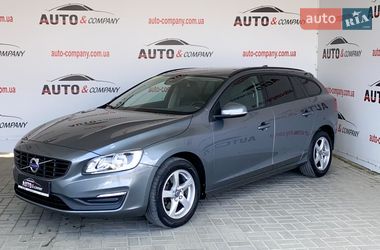 Volvo V60  2018