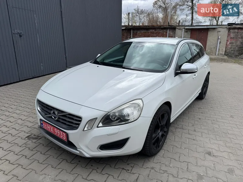 Volvo V60