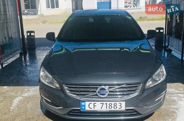 Volvo V60  2013