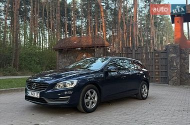 Volvo V60  2013