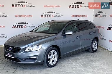 Volvo V60  2018