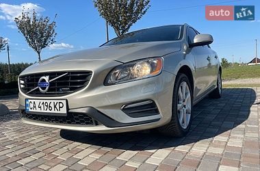 Volvo V60  2016