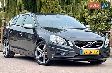Volvo V60  2012