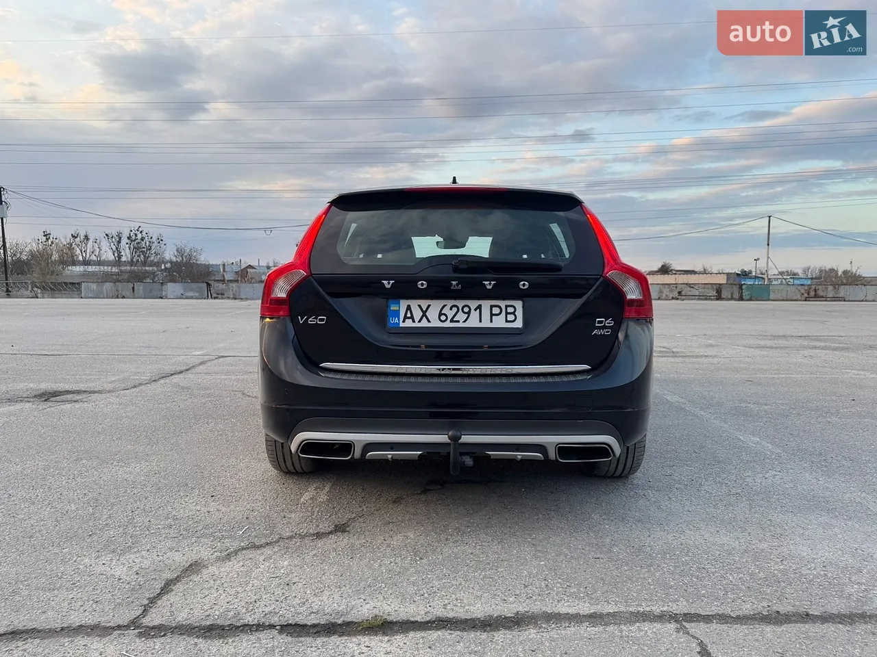 2015 Volvo V60 - мініатюра 4