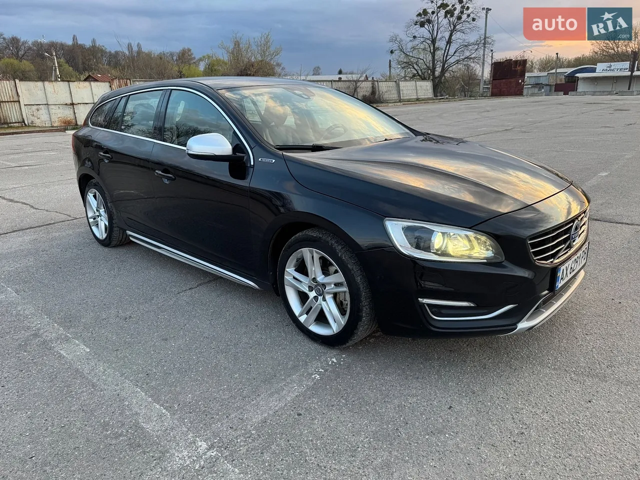 2015 Volvo V60 - мініатюра 3