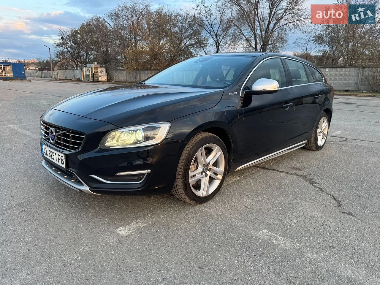 2015 Volvo V60 - мініатюра 2