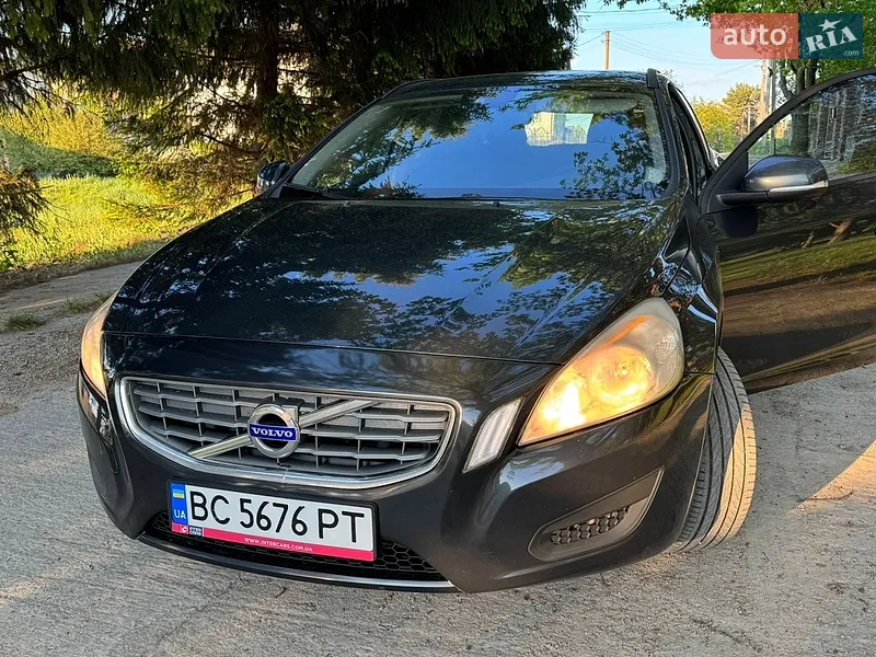Volvo V60 2012
