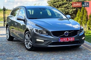 Volvo V60  2017