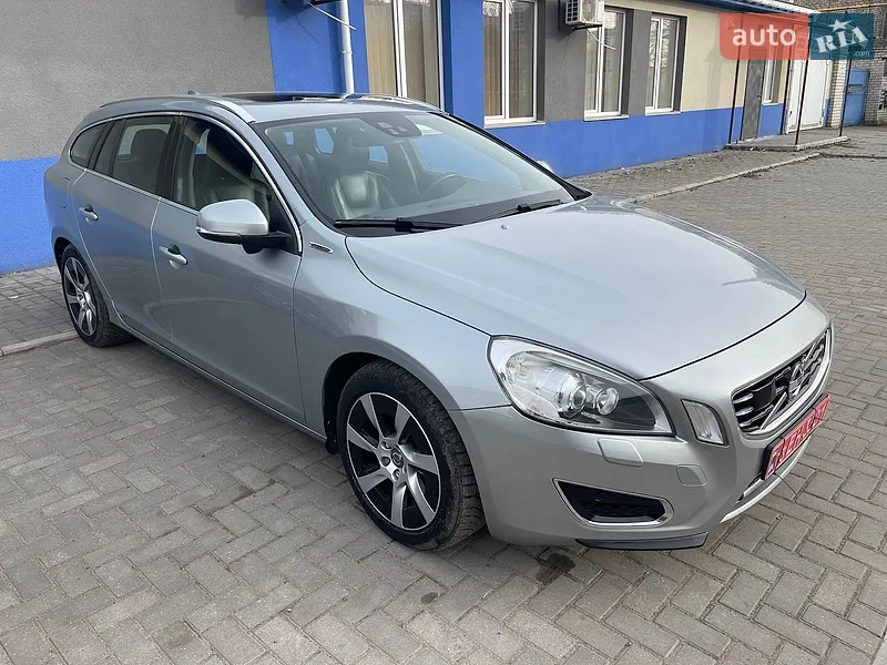 Volvo V60 2012