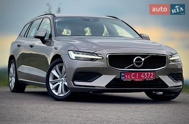Volvo V60 2021