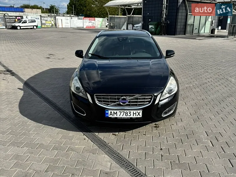 Volvo V60