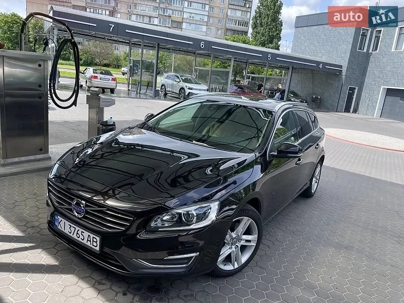 Volvo V60