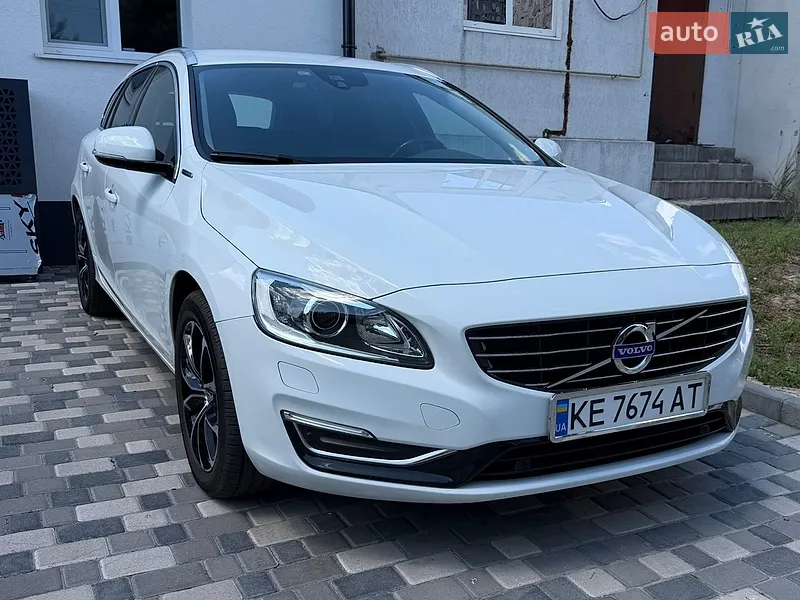 Volvo V60