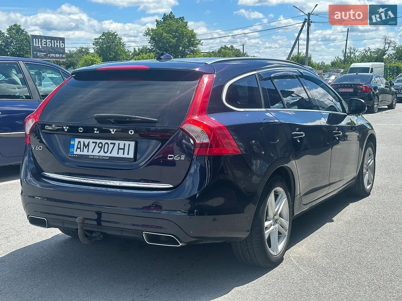 2015 Volvo V60 - мініатюра 4