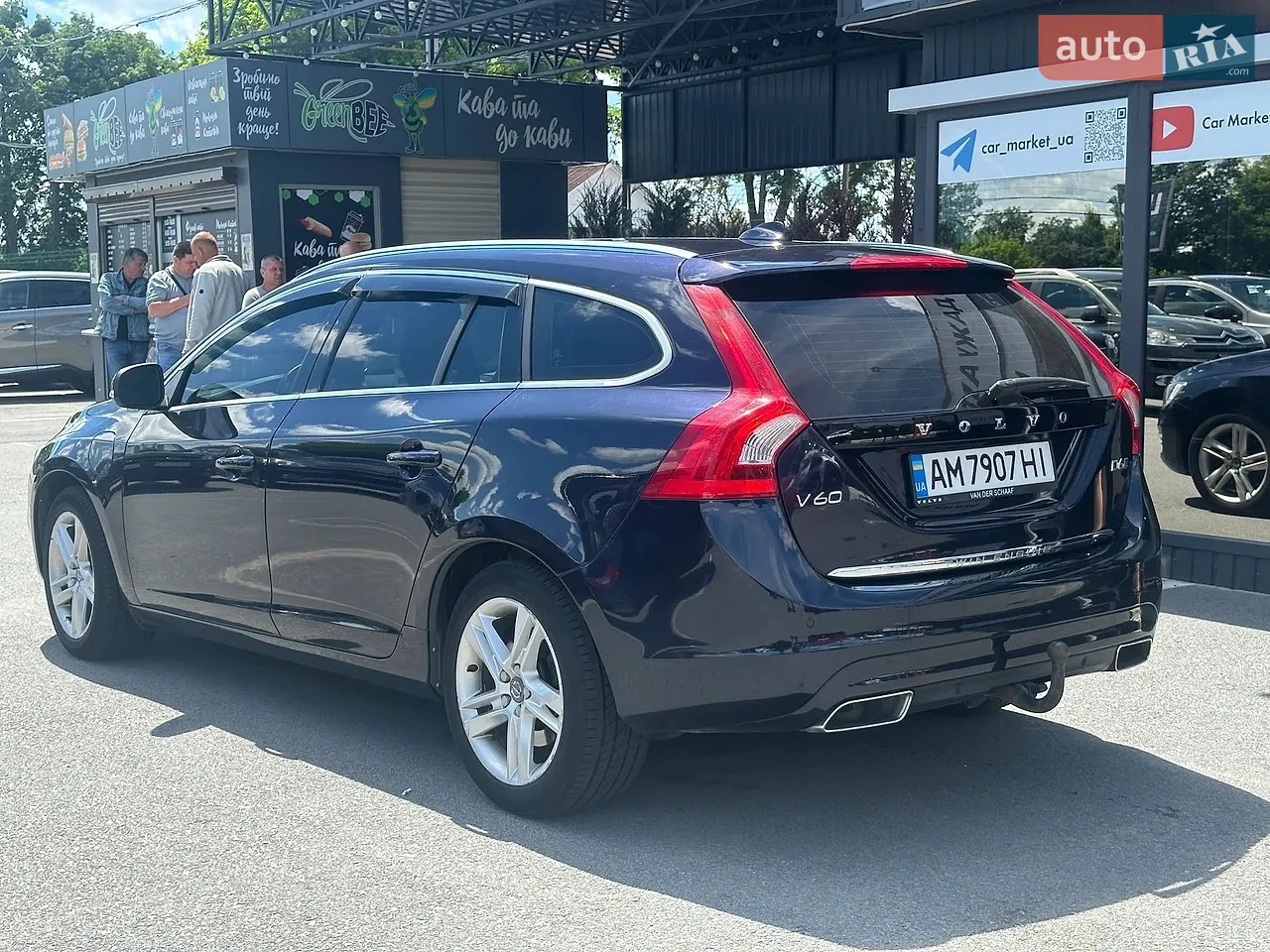 2015 Volvo V60 - мініатюра 5