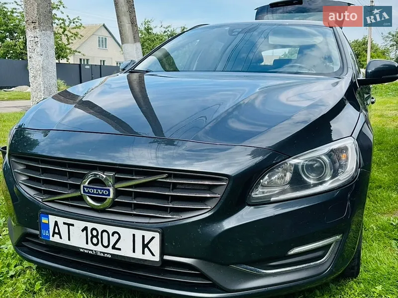 Volvo V60