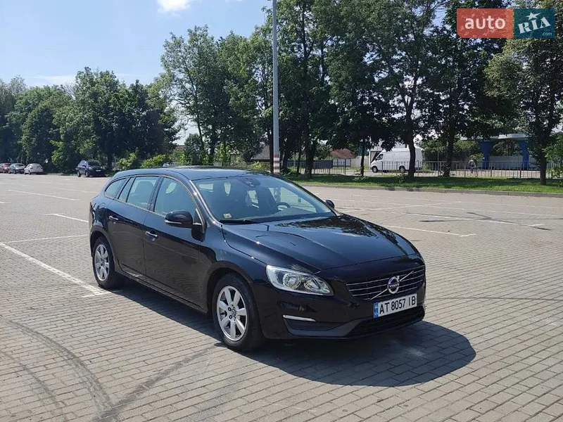 Volvo V60