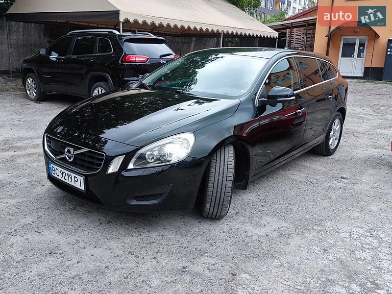 Volvo V60