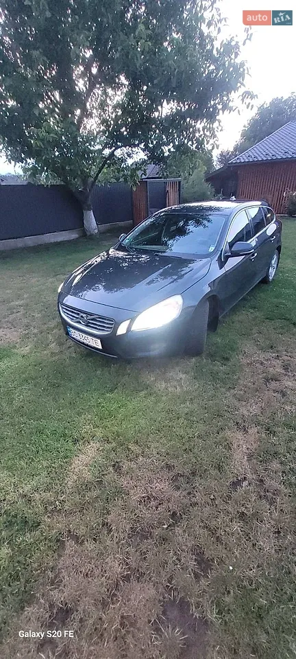 2011 Volvo V60 - фото 1