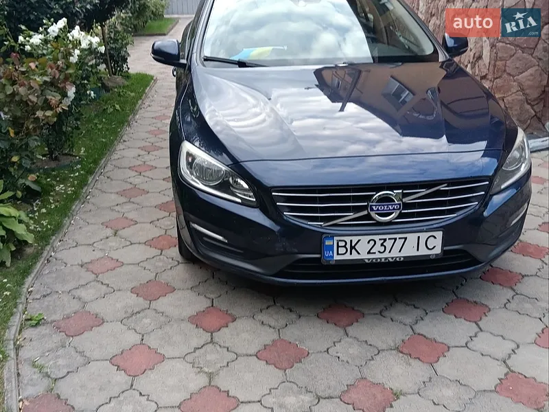 Volvo V60