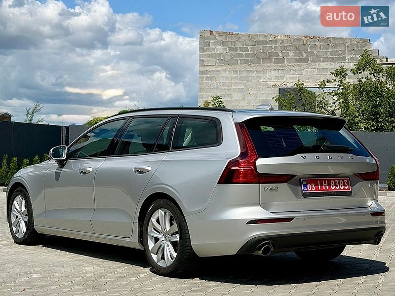 Универсал Volvo V60 2018 в Ровно