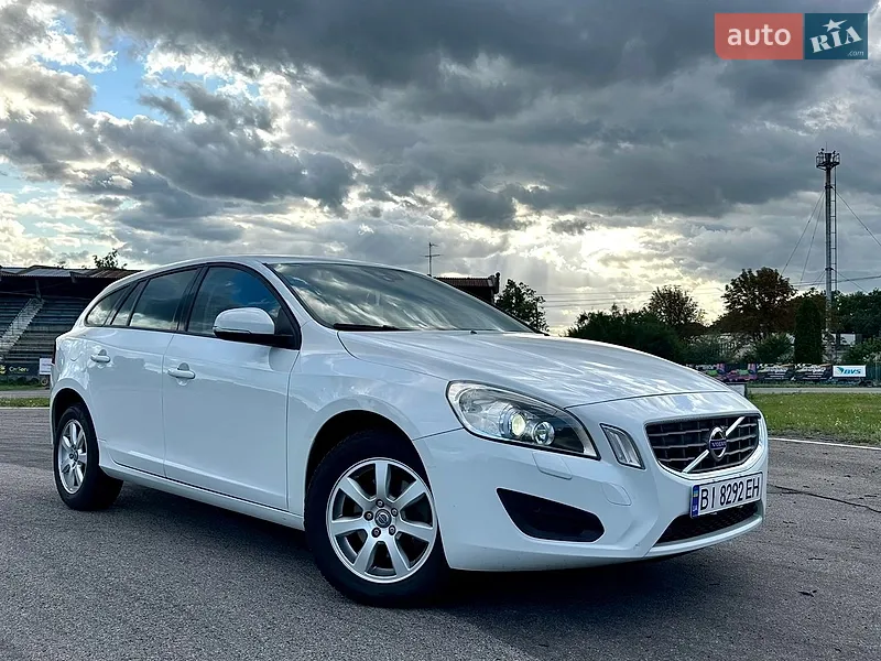 Volvo V60