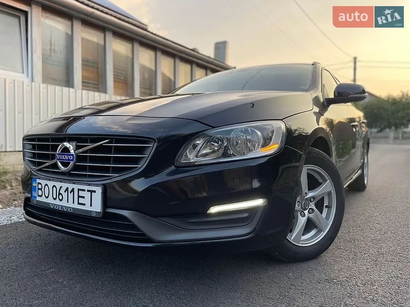 Volvo V60