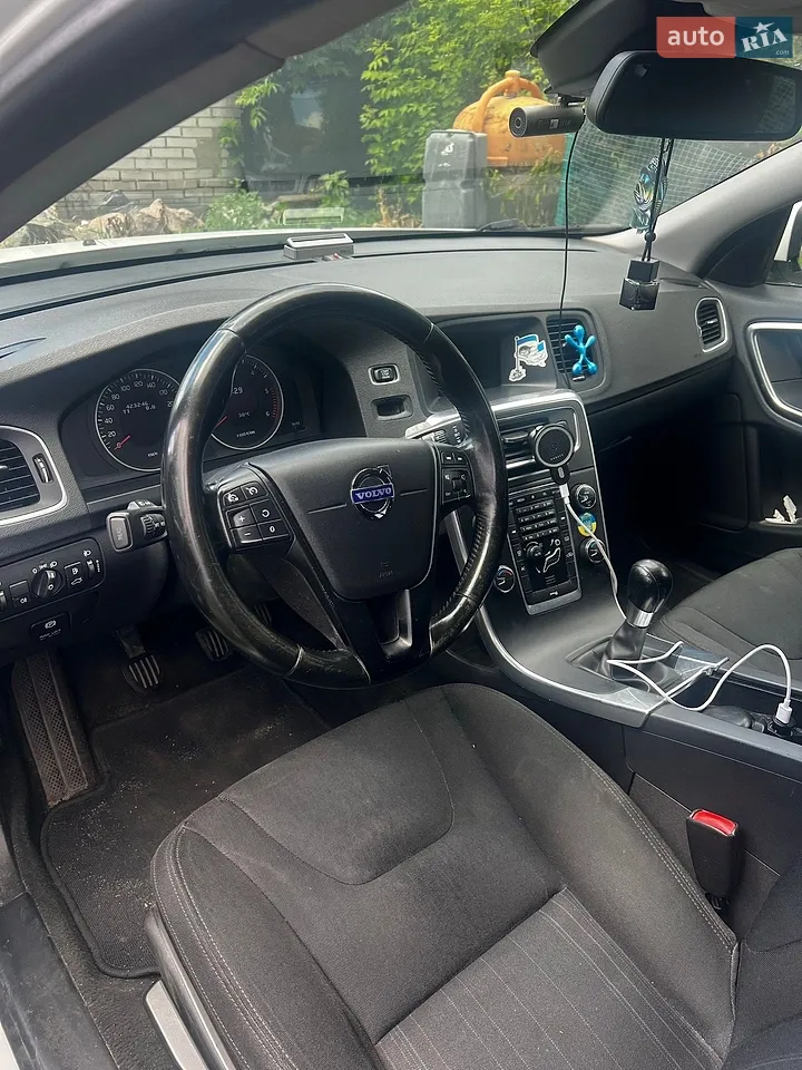 2012 Volvo V60 - мініатюра 5