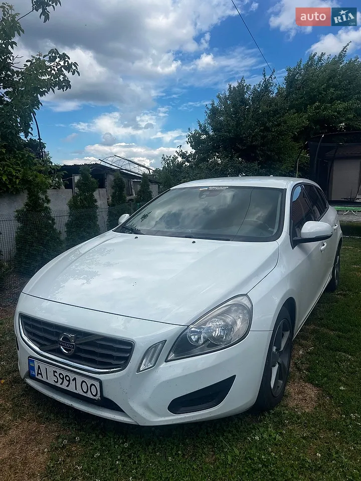 Volvo V60 2012