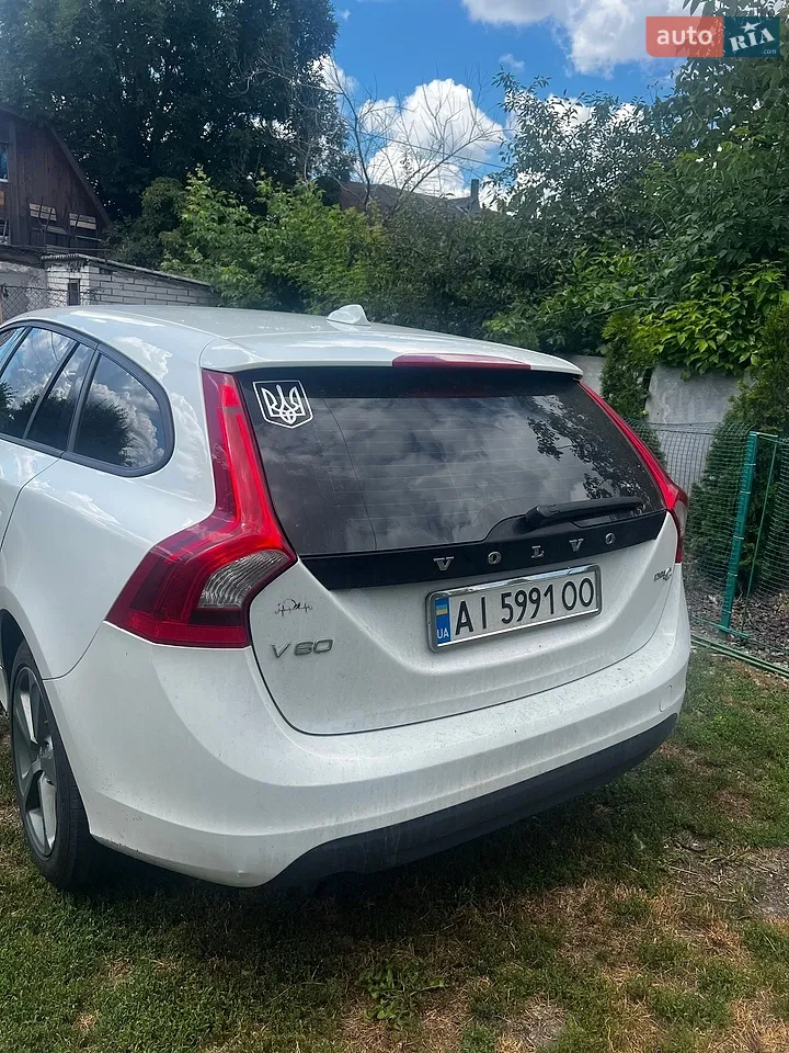 2012 Volvo V60 - мініатюра 4