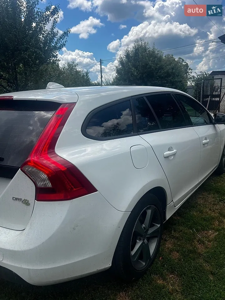 2012 Volvo V60 - мініатюра 2