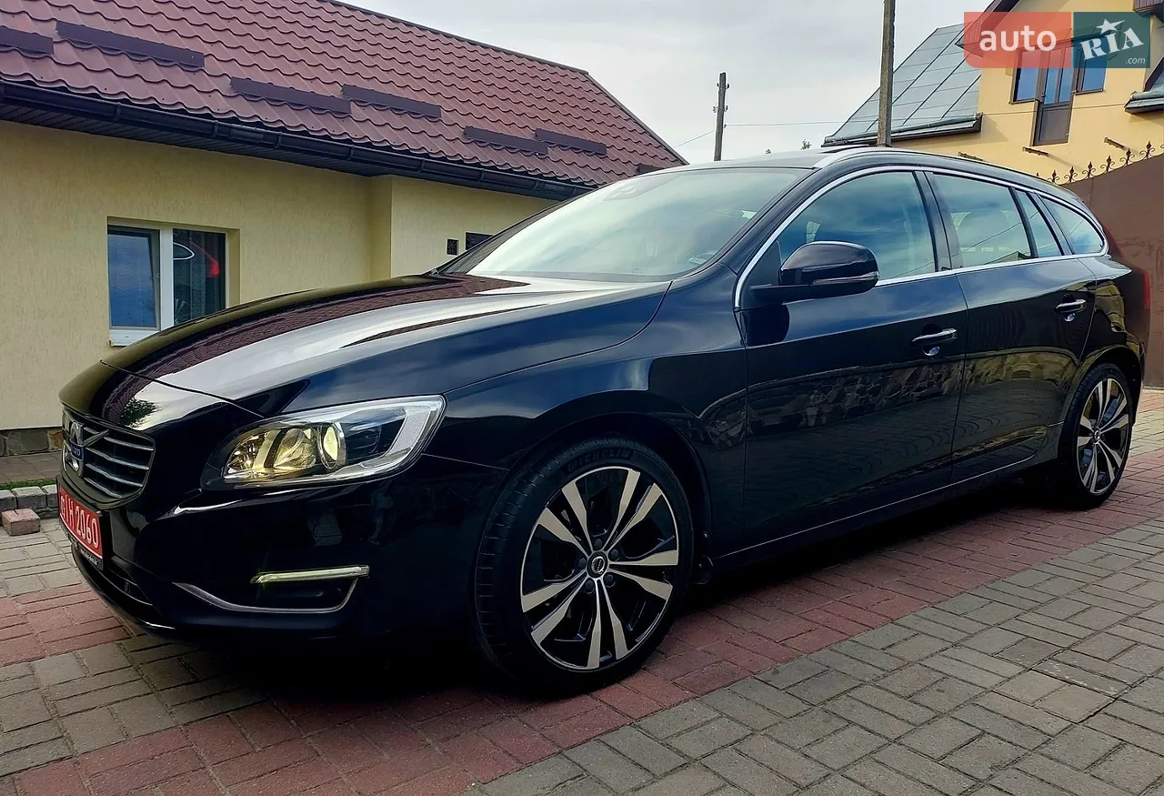 2017 Volvo V60 - мініатюра 5