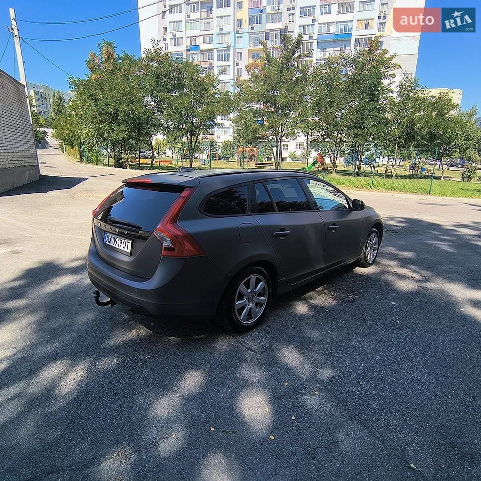 2011 Volvo V60 - мініатюра 3