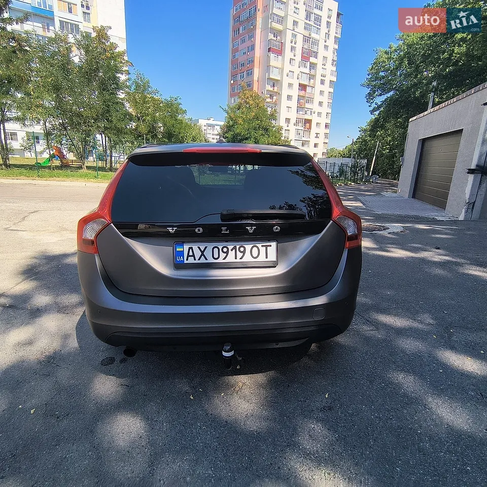 2011 Volvo V60 - мініатюра 4